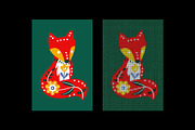 Embroidery Stitch Effect, a Layer Style Add-On by Design Squad (Thumbnail 2 of 5)