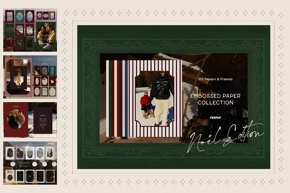 5 in 1 Perfect Match Bundle, an Object Graphic by Purple (Photo 3 of 6)