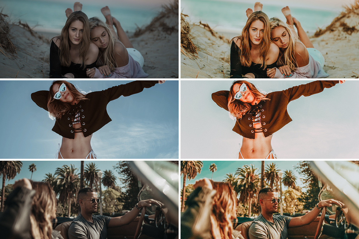 08. Tulum Presets, an Action Add-On by Advina Store (Photo 2 of 12)