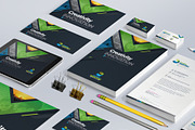 Business Mega Branding Bundle, a Packaging Mockup by ContestDesign (Thumbnail 1 of 32)