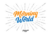 Panacosta Script, a Handwritten Font by Qadry (Thumbnail 11 of 12)