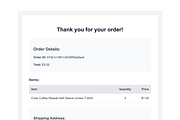 Full-Stack E-Commerce Platform, an App Template by Waleed Codes (Thumbnail 20 of 44)