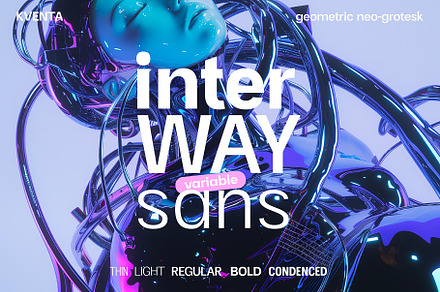 InterWay Variable Sans