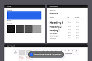 E-commerce Shopping Mobile App, a Websites & App Template by SLAB! Design (Thumbnail 2 of 4)