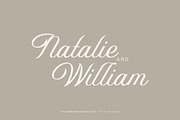 The Hamptons Script font, a Script Font by Davide Bassu (Thumbnail 4 of 12)