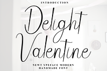 Delight Valentine