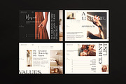 NEO | Pitch Deck Template, a Brochure Template by ArtisanaAura (Thumbnail 7 of 14)