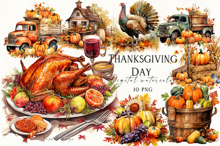 Thanksgiving Day