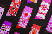 Passion - Bright Love Collection, a Decorative Illustration by Leila Divine (Thumbnail 12 of 13)