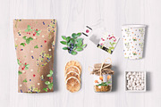 Forest watercolor designer toolkit, an Animal Illustration by Elegantia (Thumbnail 5 of 28)