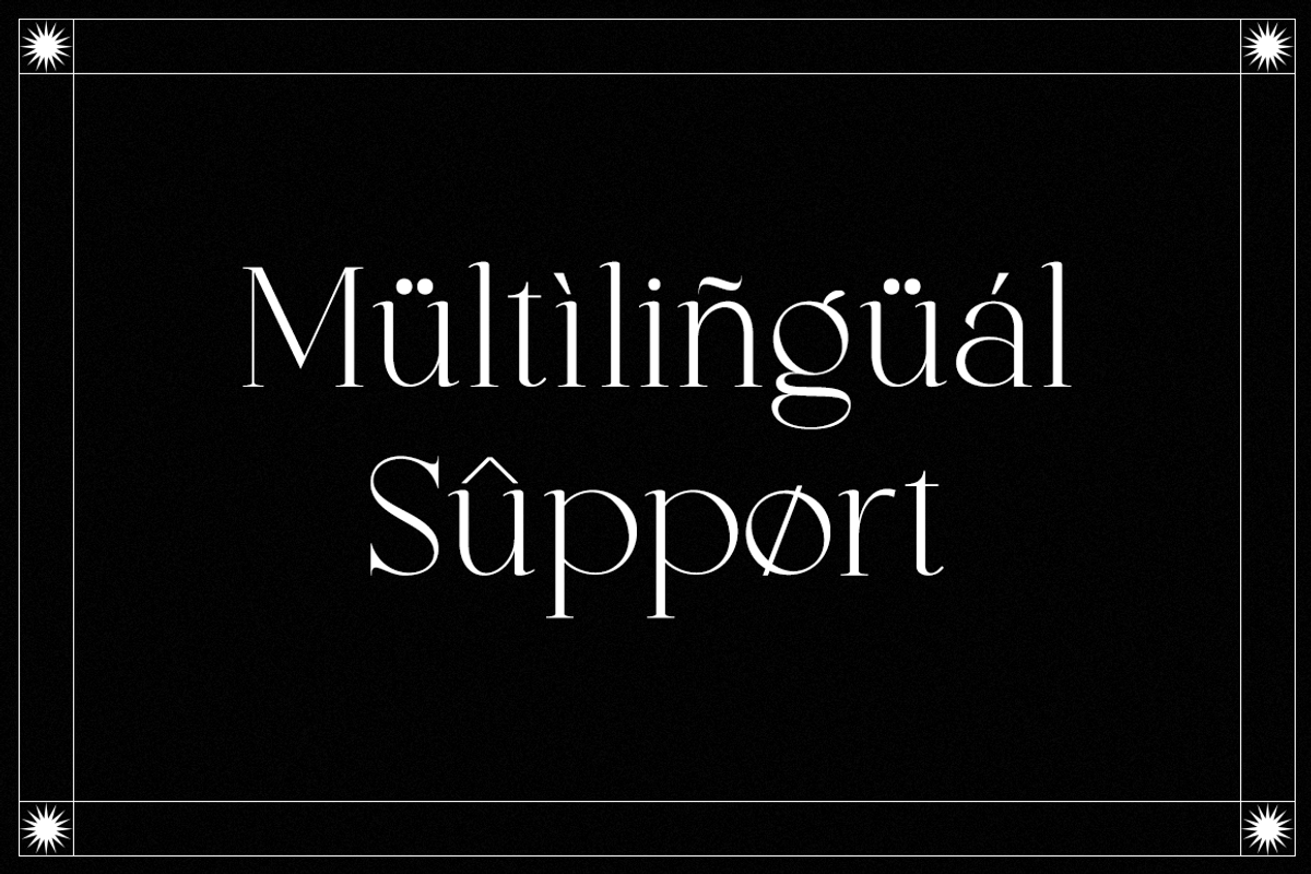 Leighton - Classy Serif Font, a Serif Font by RockboyStd (Photo 11 of 12)