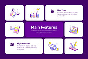 Digital Growth Bundle Icons, a Duotone Icon by Vectors Market (Thumbnail 2 of 14)
