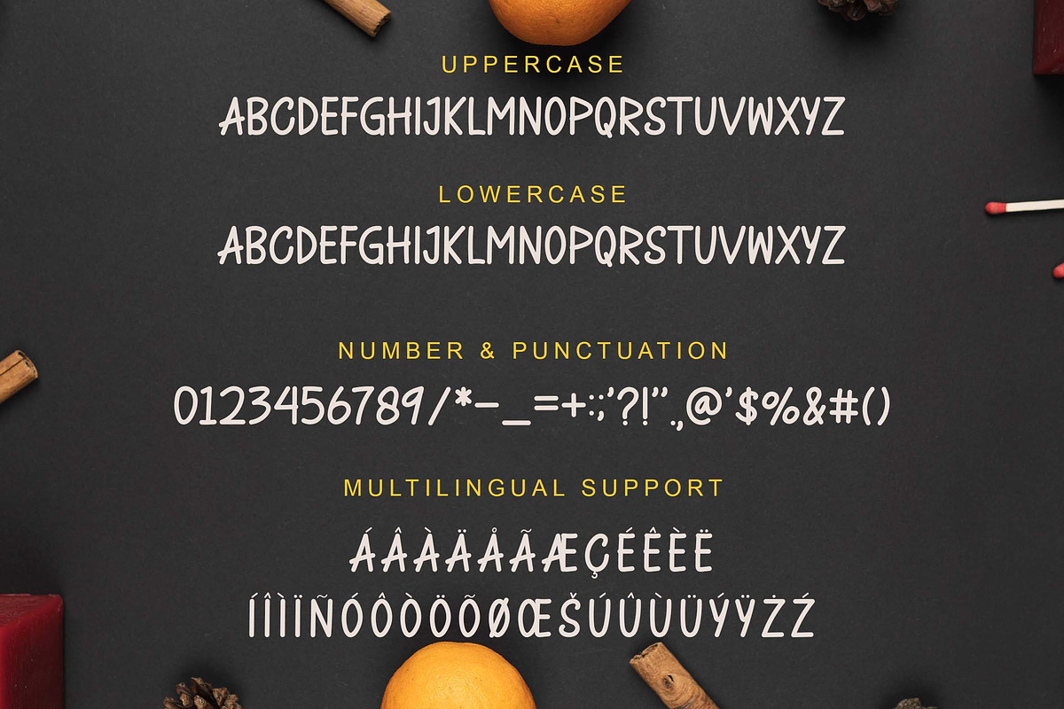 Hamsuke, a Script Font by Zelda Graphic (Photo 2 of 5)