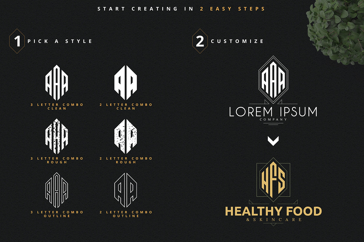 9in1 Ultimate Creation Kit | $29, a Branding & Logo Template by VP Fonts (Photo 72 of 84)