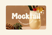 SunBeach - Food Font, a Handwritten Font by Mozatype (Thumbnail 7 of 10)