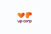 Up logo, a Branding & Logo Template by Vitalliy (Thumbnail 1 of 2)