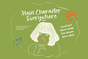 Cocktails Poetry Display Handwritten, a Script Font by stylishtype.co (Thumbnail 4 of 15)