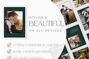 TEAL Family Price Guide Photography, a Magazine Template by Signature Edits (Thumbnail 9 of 11)
