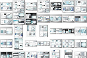 Mega Pack templates, a Brochure Template by VectorShop (Thumbnail 1 of 102)