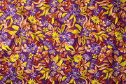 Watercolor summer floral pattern, a Pattern Graphic by SirenaArt (Thumbnail 7 of 12)