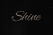 Mirror Flow Text Effect (PSD), a Layer Style Add-On by Posterfello (Thumbnail 2 of 3)