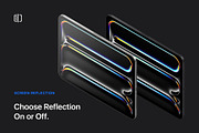 iPad Pro 11 - 21 Mockups Scenes, an iPad Mockup by Asylab (Thumbnail 9 of 56)