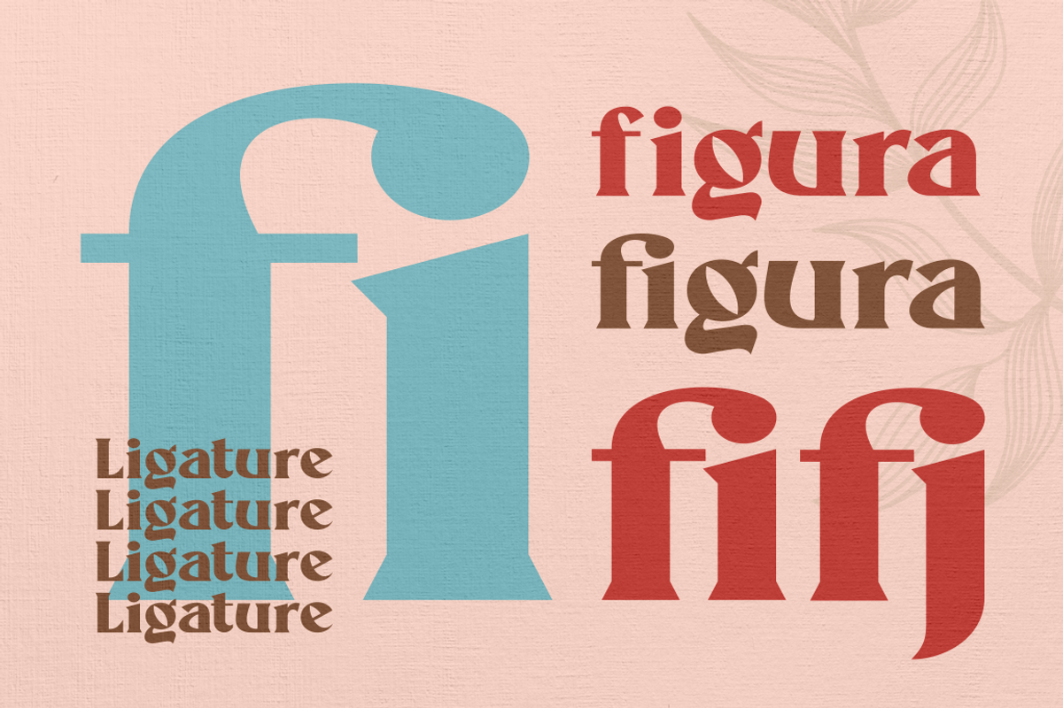 AVELINE, a Sans Serif Font by Bagerich Type Foundry (Photo 3 of 7)