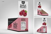 Retail Shelf Box 22 Packaging Mockup, a Packaging Mockup by INCDesign (Thumbnail 8 of 11)