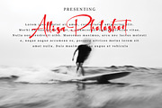 Shiattan Reinata Black Friday, a Script Font by pineungtype (Thumbnail 2 of 8)