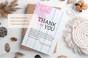 Gender Neutral Baby Shower Invites, an Invitation Template by Little Creative Scribbles (Thumbnail 6 of 7)