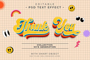 90's Pop Text Effect PSD, a Brushes & More by Antproject (Thumbnail 4 of 5)