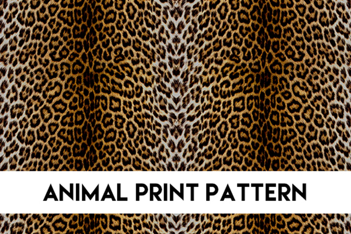 Animal Print Seamless Pattern, a Pattern Graphic by Anis Illustration (Photo 5 of 10)