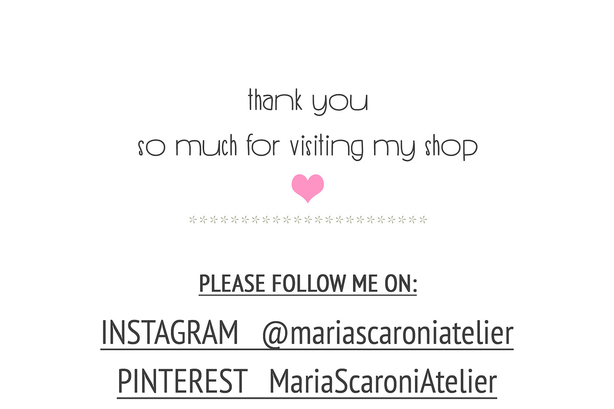 Soft Rose - Watercolor Clipart, an Illustration by MariaScaroniAtelier (Photo 6 of 6)