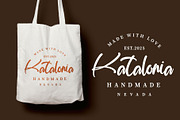 Halenkis Modern Brush Font, a Handwritten Font by RantautypeStudio (Thumbnail 8 of 13)