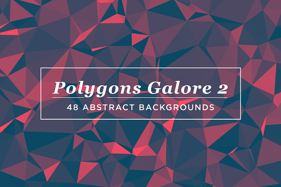 Polygons Galore 2 preview 7