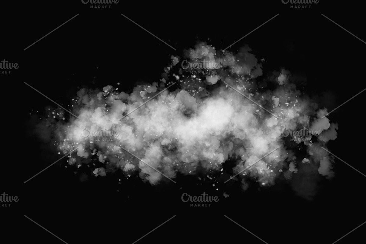 Fog Smoke Brush & PNG, a Brush Add-On by MRI STUDIO (Photo 34 of 46)