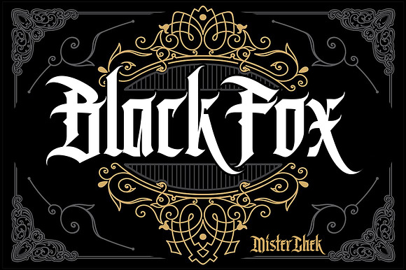 Black Fox preview 4