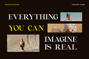 Montvolca Elegant Serif Font, a Serif Font by UICreative (Thumbnail 2 of 11)
