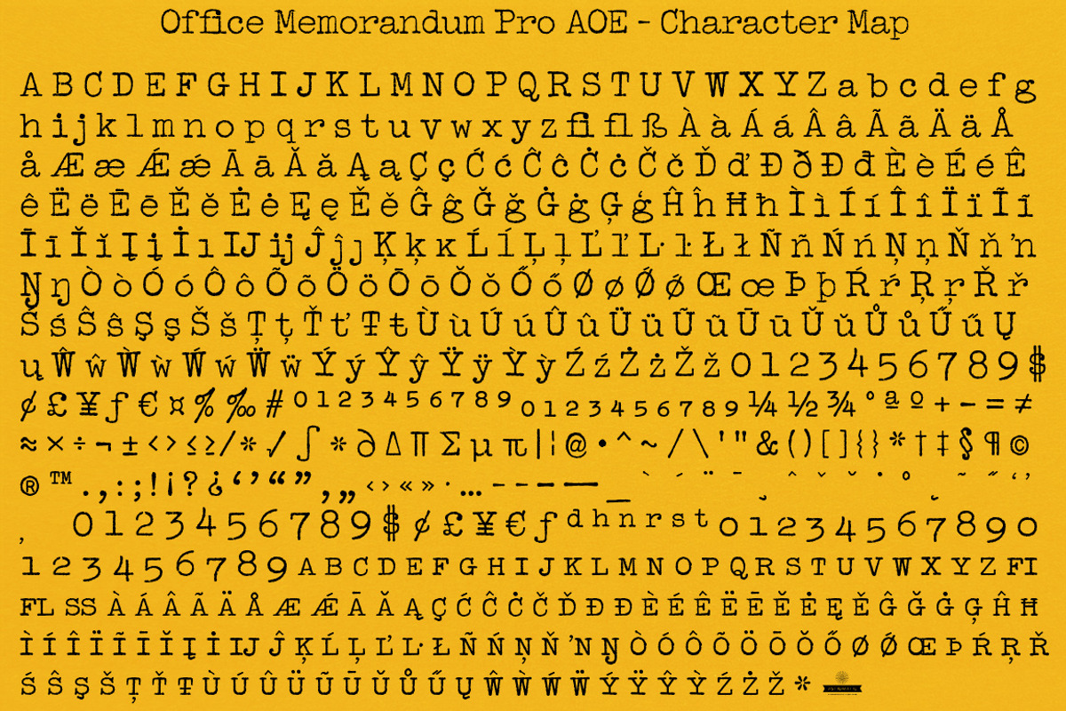 Office Memorandum Pro AOE preview 4