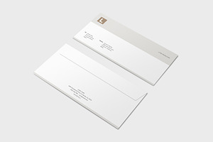 Lynx Publisher Stationery Set