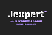 Lokoxi Stencil - Full Family, a Sans Serif Font by Anfound Type (Thumbnail 11 of 14)