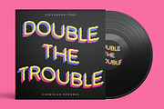 CS Bohemian Drawn, a Sans Serif Font by Craft Supply Co. (Thumbnail 4 of 8)