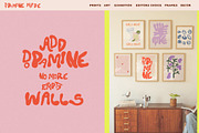 Bold Handwritten Dopamine Font, a Handwritten Font by Laras Wonderland (Thumbnail 2 of 12)
