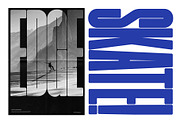 Poster Compressed, a Sans Serif Font by Arkitype (Thumbnail 10 of 11)