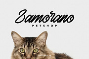 Athena Script Font, a Script Font by edukka (Thumbnail 6 of 10)