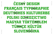 PRAK Podomoro Hand-Cut Display Font, a Serif Font by Healltica.std (Thumbnail 19 of 21)