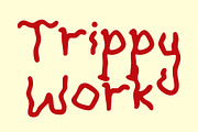 CS Wavelle Drawn, a Handwritten Font by Craft Supply Co. (Thumbnail 2 of 8)
