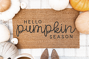 Karlie | Cute Script Font, a Script Font by KA Designs (Thumbnail 7 of 12)
