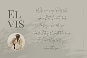 The Hamstter Signature Font, a Script Font by Vultype Co. (Thumbnail 8 of 11)