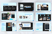 Startfu - Technology Keynote, a Presentation Template by Dhabee (Thumbnail 5 of 7)